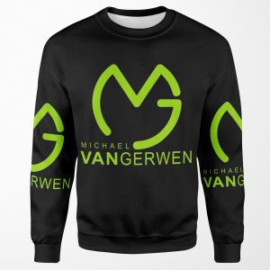 Famous Darts Player Logo All-over-print Unisex Sweatshirt