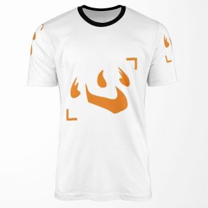 Fanart Netero Spirit Sign All-over-print T-shirt