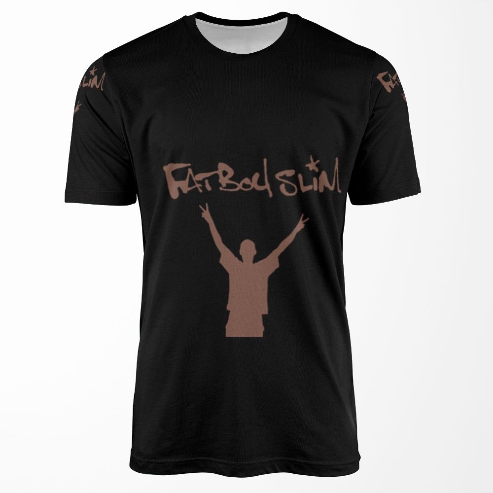 Fatboy Slim All-over-print T-shirt