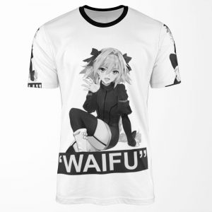 Fate Astolfo Waifu All-over-print T-shirt