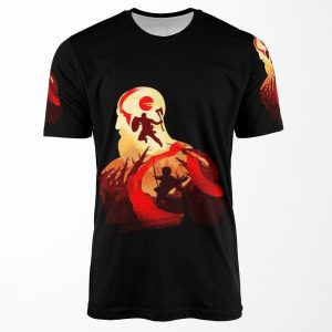 Father And Son Adventure All-over-print T-shirt