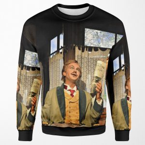 Father Of Progress All-over-print Unisex Sweatshirt