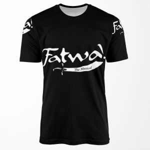 Fatwa The Musical All-over-print T-shirt