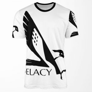 Faulcon Delacy All-over-print T-shirt
