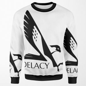 Faulcon Delacy All-over-print Unisex Sweatshirt