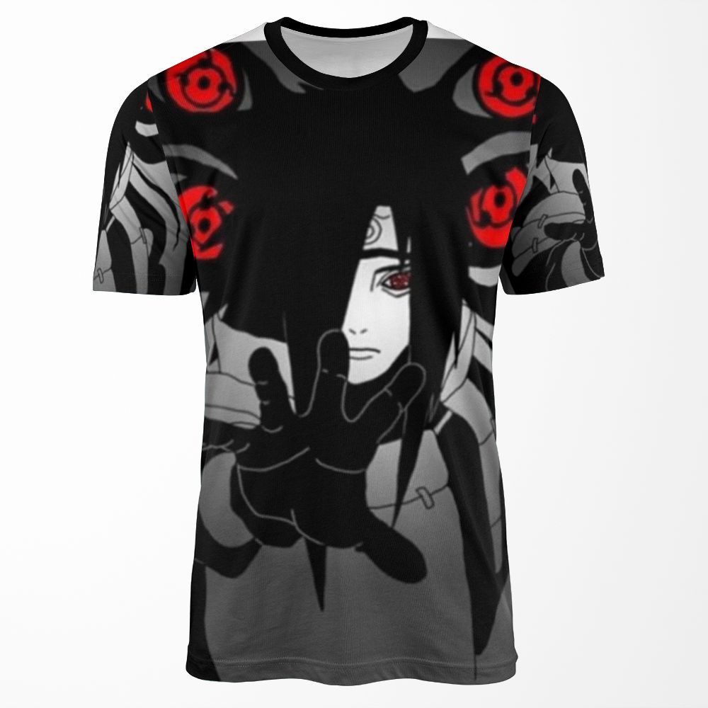 Fear M U All-over-print T-shirt