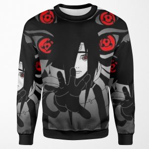 Fear M U All-over-print Unisex Sweatshirt