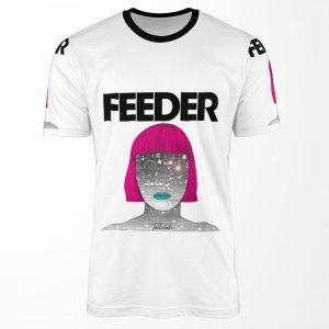 Feeder Tallulah All-over-print T-shirt