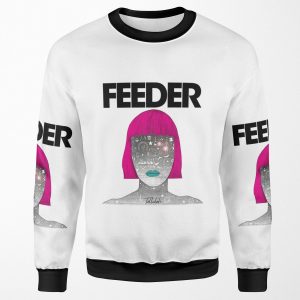 Feeder Tallulah All-over-print Unisex Sweatshirt