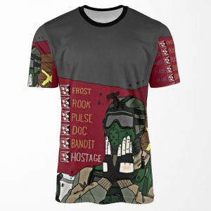 Feels Good Meme Sticker All-over-print T-shirt