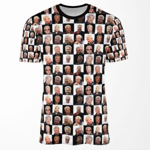 Fieriphoto All-over-print T-shirt