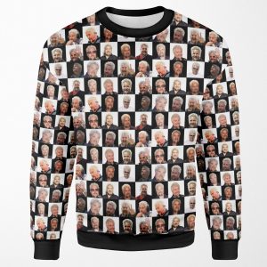 Fieriphoto All-over-print Unisex Sweatshirt