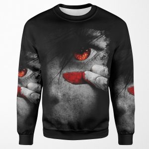 Fight Angel All-over-print Unisex Sweatshirt