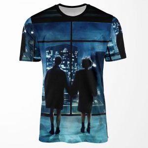 Fight Club All-over-print T-shirt