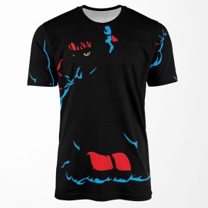 Fighter 1 All-over-print T-shirt