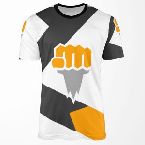 Fighting Trainer All-over-print T-shirt