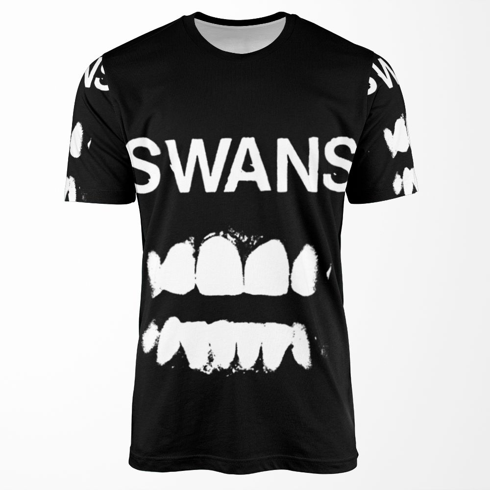 Filth All-over-print T-shirt