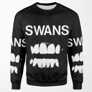 Filth All-over-print Unisex Sweatshirt