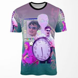 Filthy Frank 420 All-over-print T-shirt