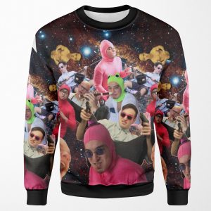 Filthy Frank All-over-print Unisex Sweatshirt