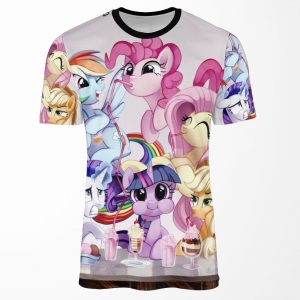 Fim All-over-print T-shirt