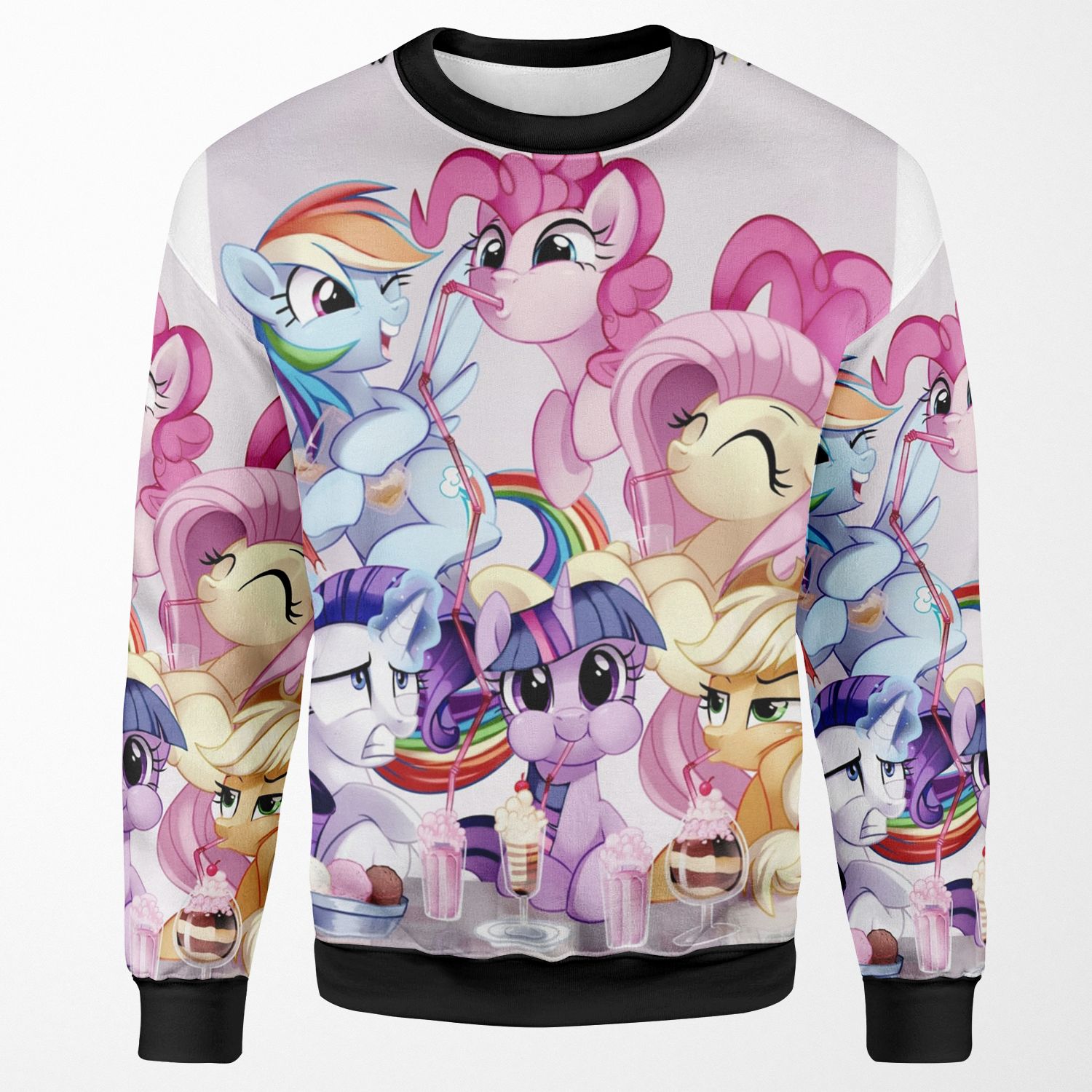 Fim All-over-print Unisex Sweatshirt