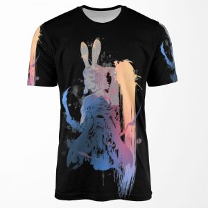 Final Fantasy Fran All-over-print T-shirt