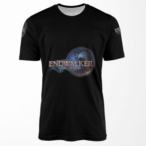 Final Fantasy Xiv Endwalker All-over-print T-shirt