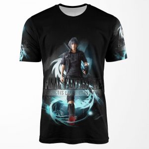 Final Fantasy Xv Noctis All-over-print T-shirt