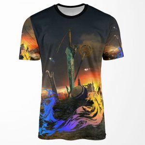 Final Fantasyfinal Fantasy X ~ This Is My Story All-over-print T-shirt
