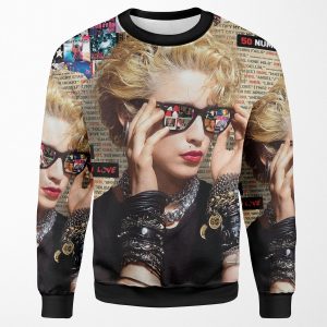 Finally Enough Love 50 Number All-over-print Unisex Sweatshirt