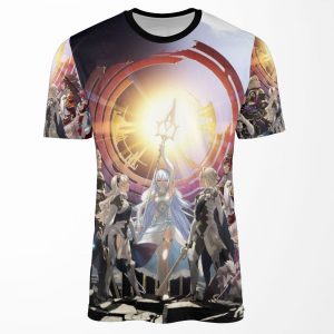 Fire Emblem Fates All-over-print T-shirt