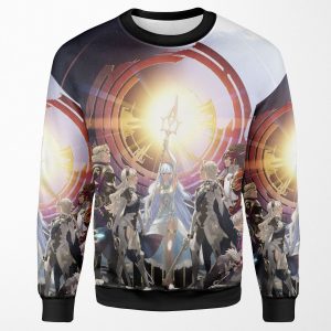 Fire Emblem Fates All-over-print Unisex Sweatshirt