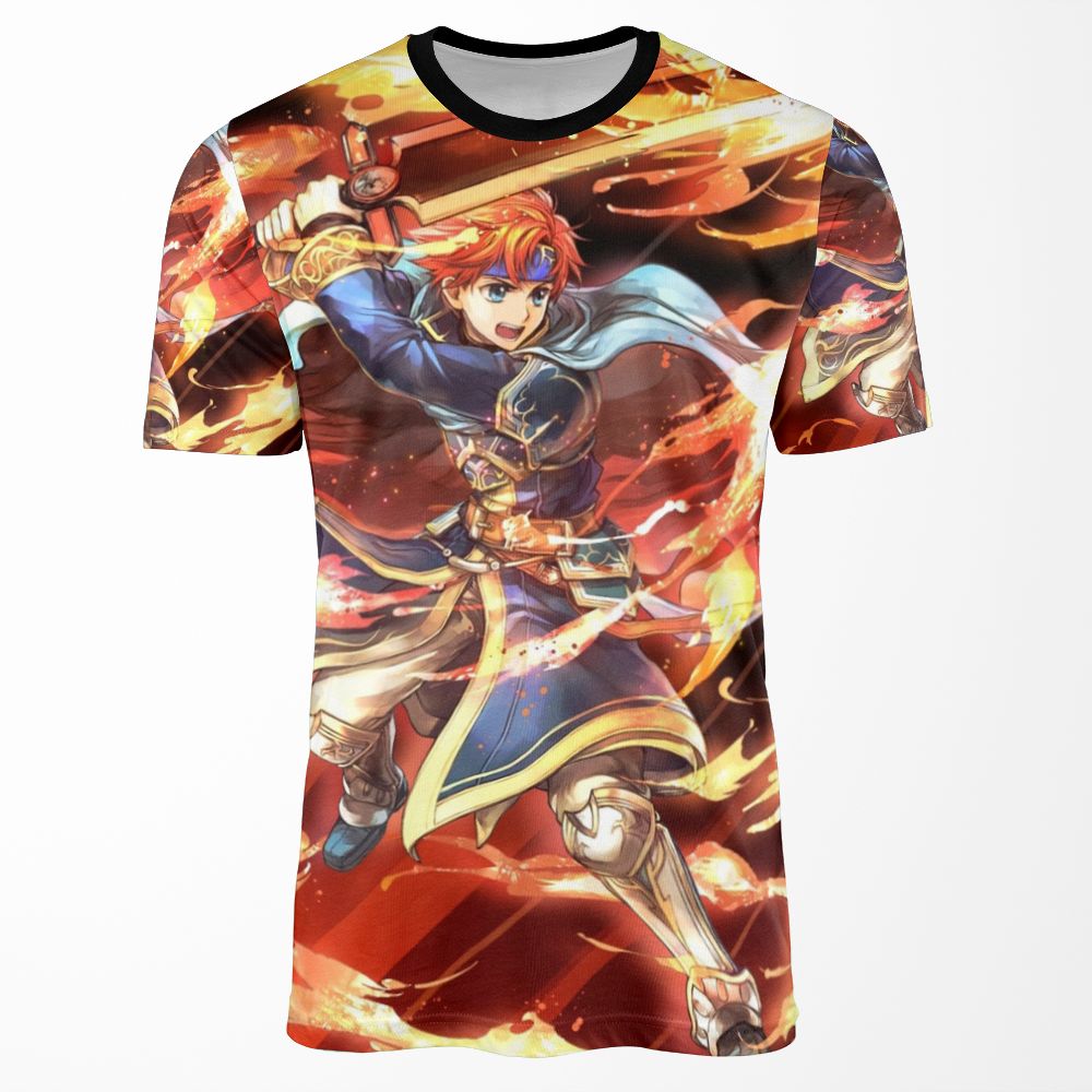 Fire Emblem Heroes Brave Roy All-over-print T-shirt