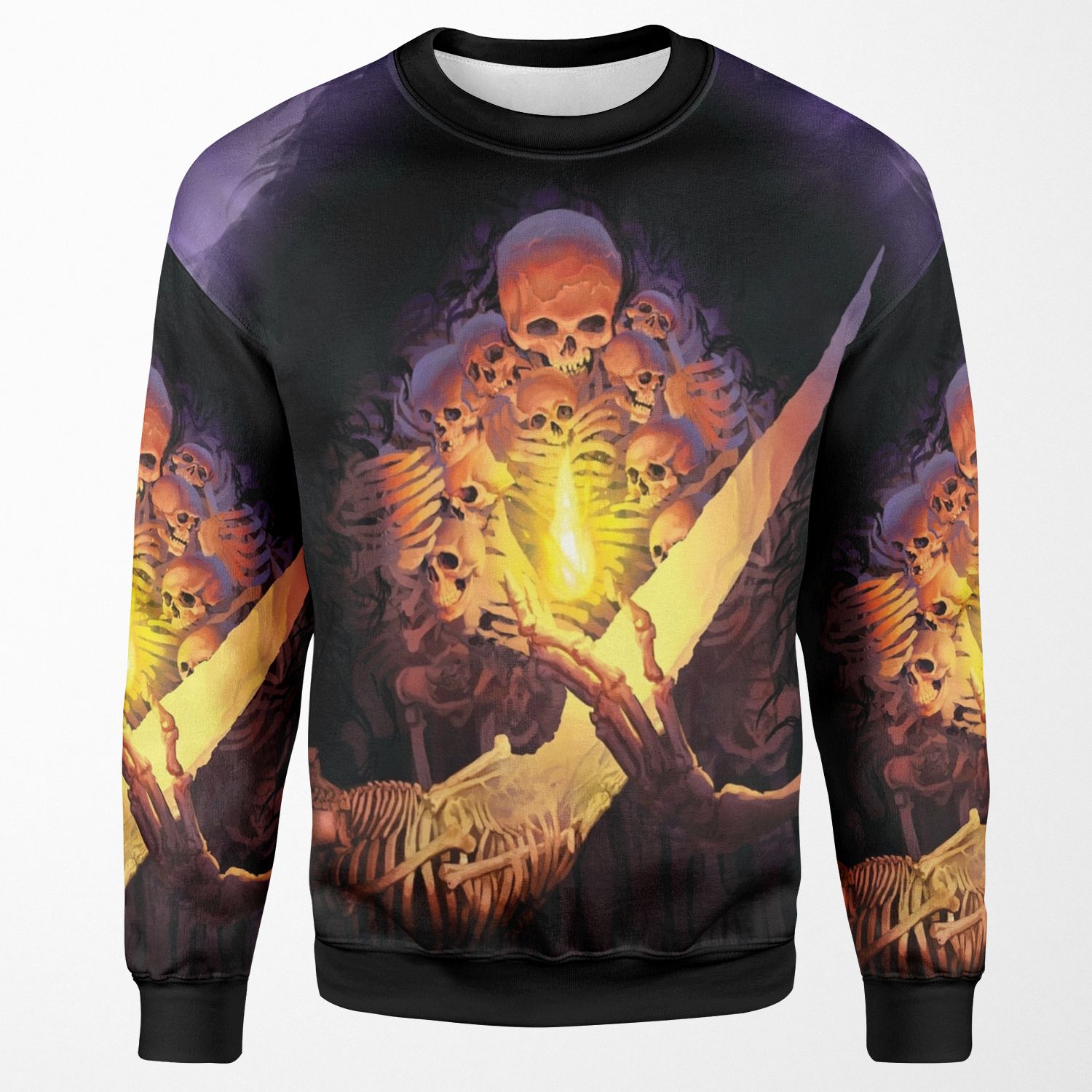 First Of The Dead All-over-print Unisex Sweatshirt
