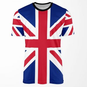 Flag United Kingdom All-over-print T-shirt