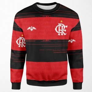 Flamengo Brazil 2020 All-over-print Unisex Sweatshirt