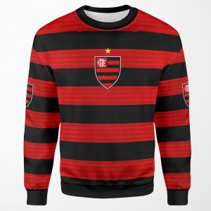 Flamengo All-over-print Unisex Sweatshirt