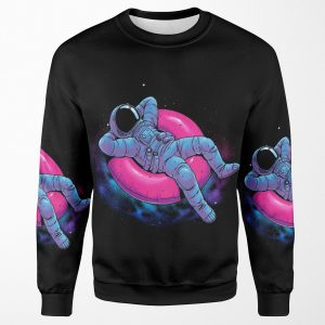 Floating Dream All-over-print Unisex Sweatshirt