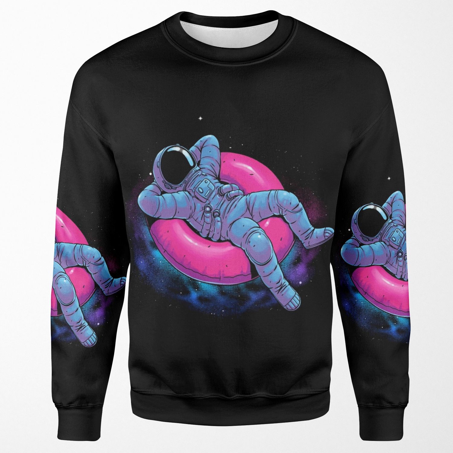 Floating Dream All-over-print Unisex Sweatshirt