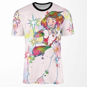 Floats All-over-print T-shirt