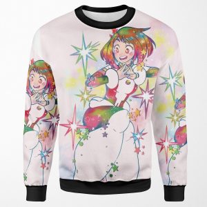 Floats All-over-print Unisex Sweatshirt