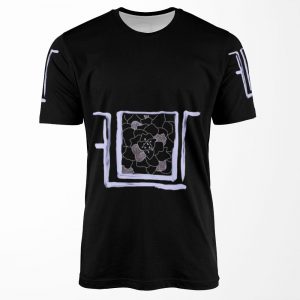 Flor All-over-print T-shirt
