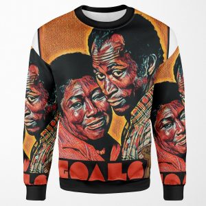 Florida And James Evans All-over-print Unisex Sweatshirt
