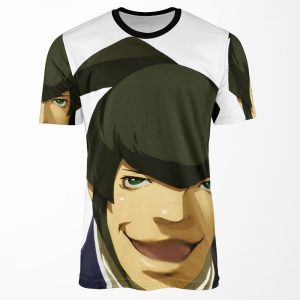 Flynn Smt Iv All-over-print T-shirt