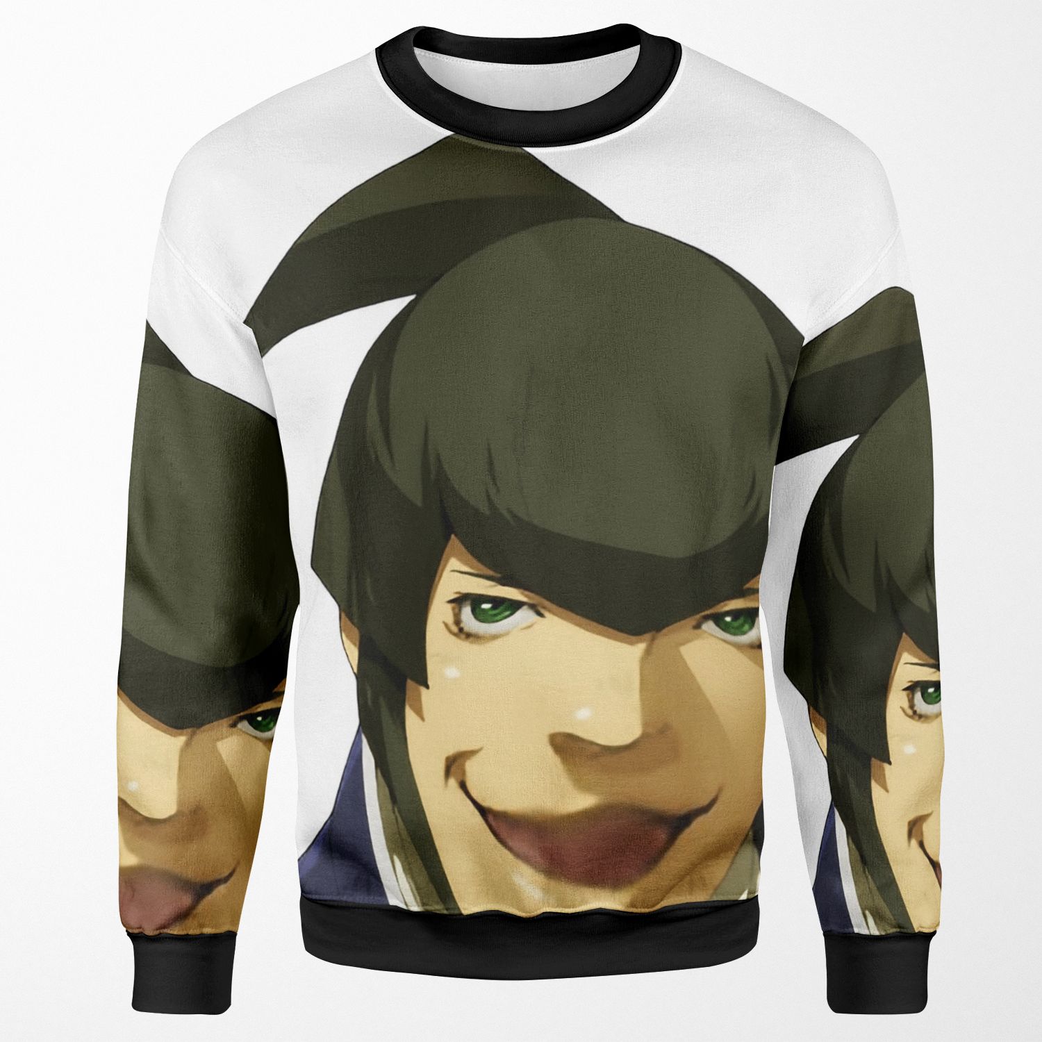 Flynn Smt Iv All-over-print Unisex Sweatshirt