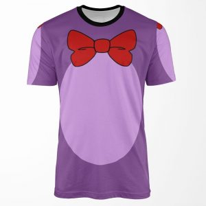 Fnaf 1 Bonnie Body Cosplay Shirt All-over-print T-shirt