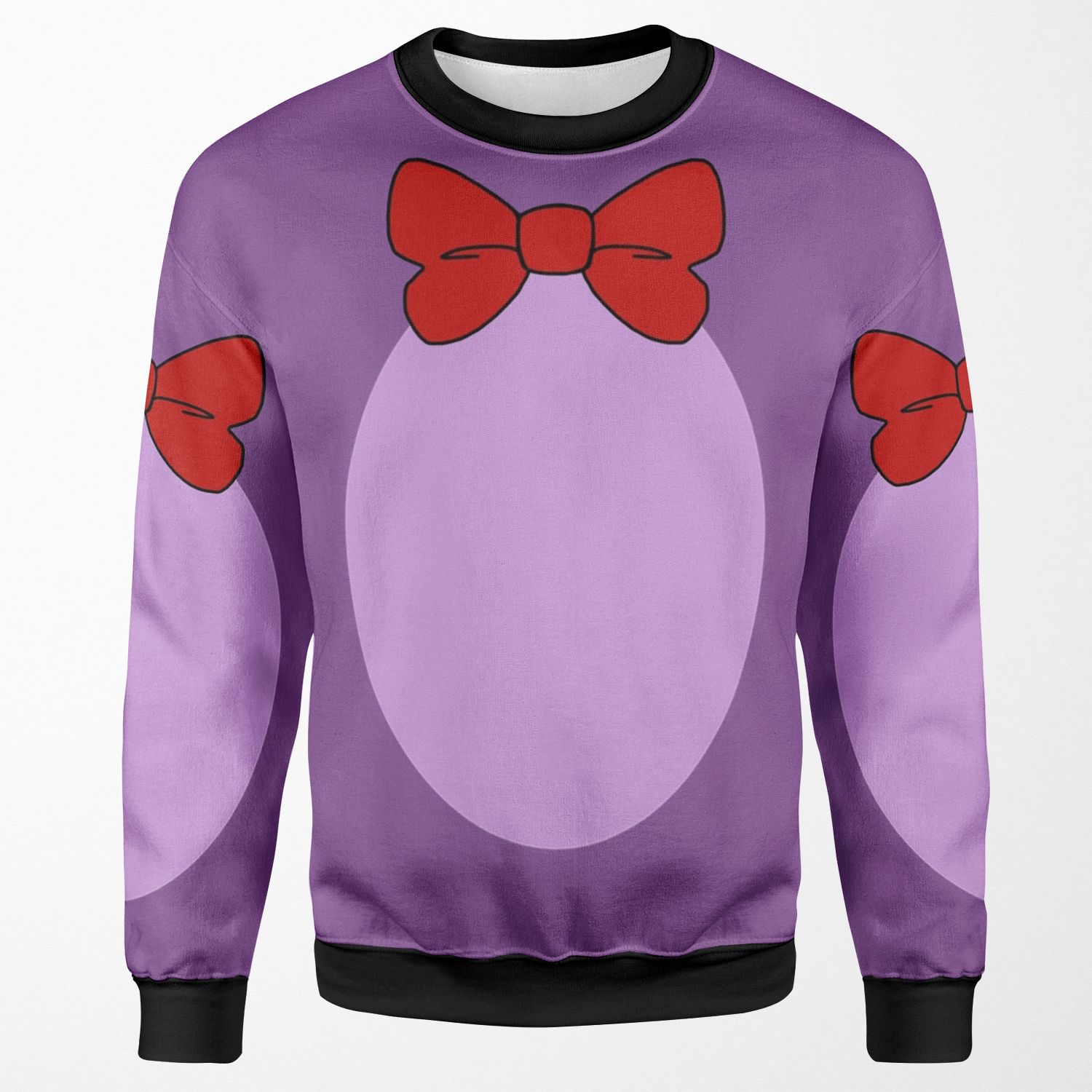 Fnaf 1 Bonnie Body Cosplay Shirt All-over-print Unisex Sweatshirt