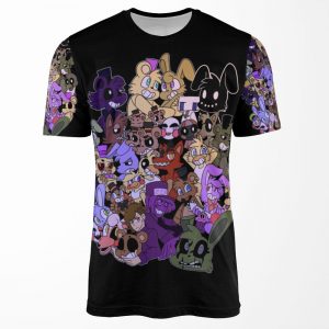 Fnaf All-over-print T-shirt