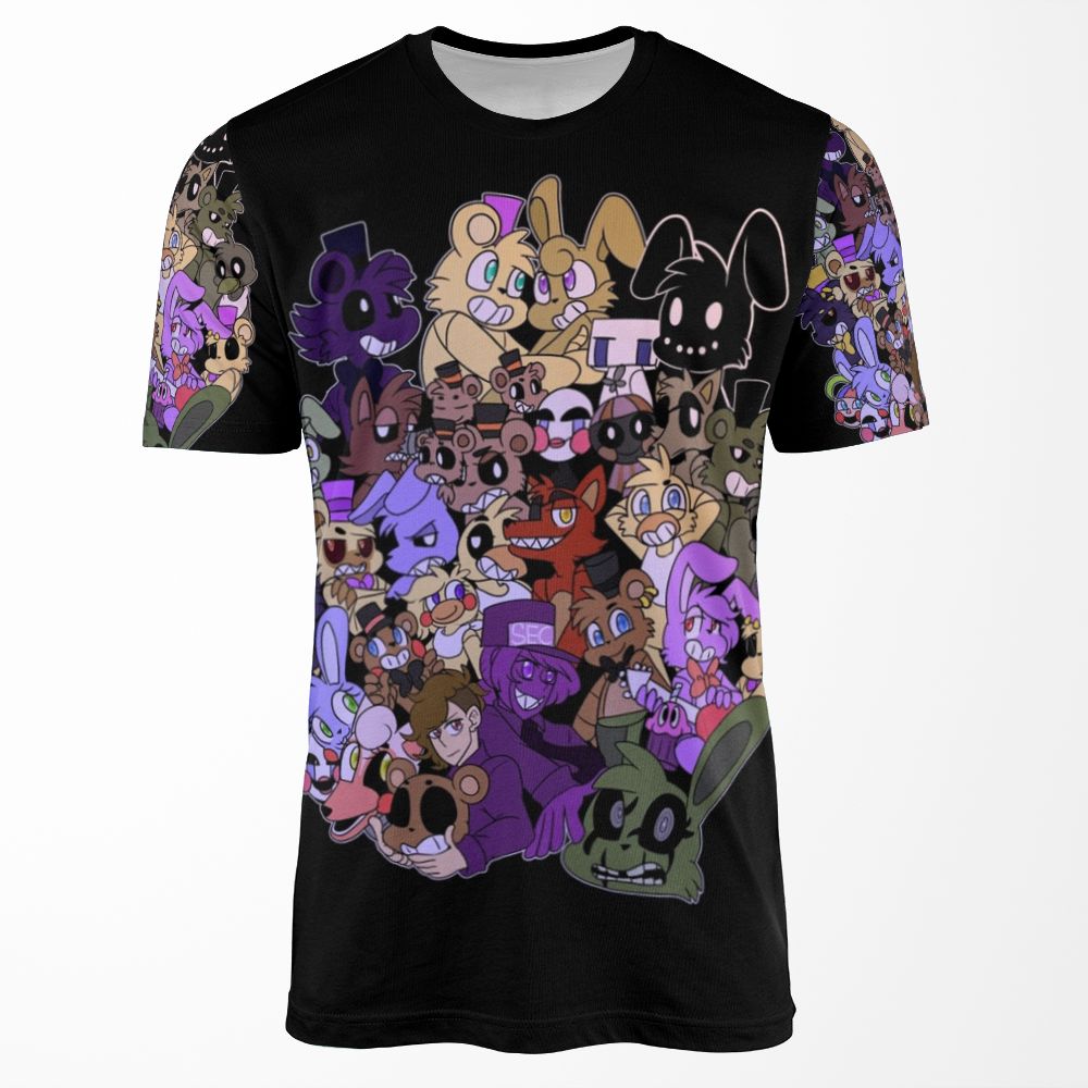 Fnaf All-over-print T-shirt